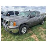 2012 GMC Sierra 1500 4x4 6.2 Crew Cab (Runs & Drives)