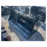 New 72' wide Future 4 in 1 combo bucket
