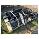 Mini Excavator Attachment