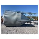 Grain Bin. May look slightly different than photo. Available for pickup Tuesday April 14th.