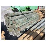 Posts 6x8 treated (50 qty)