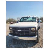 2002  CHEVROLET  GMT-400