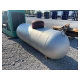250 Gallon Propane Tank (about 30% filled)