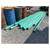 4' Pipe (11 qty)