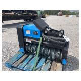 Mini Excavator Mulcher (32' 2025 Raytree)