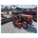 Kubota Tractor B7100 4WD Hydrostatic