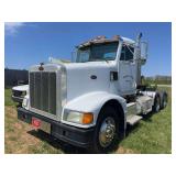 1989 Peterbilt 375 with Title