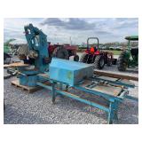 1939 Yates American Swing Saw