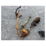 Post Hole Digger 12' bit.