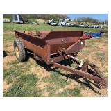 Manure Spreader