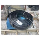 Garden Siding. Landscape Material