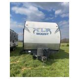 2019 Forest River Xlr Boost 31QB