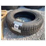 Tire 255.65/17