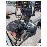 Troy Bilt Pressure Washer 3000psi, needs work