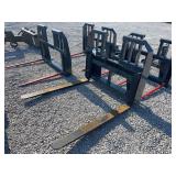 Extreme Duty Frame 6,200lb Forks