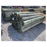 Post 6x8 treated (54 qty)