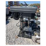 10' 12 Speed Drill Press