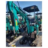 MH12RX Mini Excavator 420cc gas Engine.