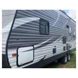 2019 Dutchmen Coleman Lantern Edition 250TQ