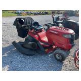 Troy Bilt Mower w/ bagger + Mulcher