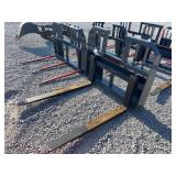 Heavy Duty 4,000lb Forks