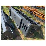 Land Honor 78' Rock Bucket