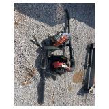 Backpack blowers (qty of 2)