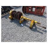 50 Ton Tulsa PTO Winch