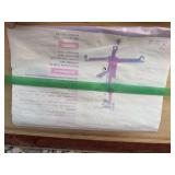 2200 lb Transmission Jack