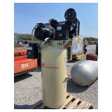 (NEW) Ingersoll Ran Air Compressor