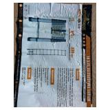 Land Honor 10.5ft Telescoping Ladder