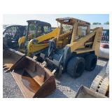 Gehl 6625 Skid Steer with bucket + 3pt hitch (universal)