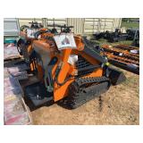 Mini Skid Loader