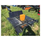 new BC63 brush cutter