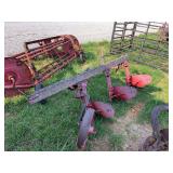 3-Bottom Plow