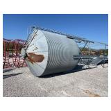 Grain Bin. May look slightly different than photo. Available for pickup Tuesday April 14th.