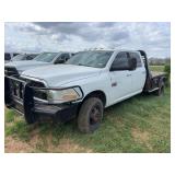 2011 Dodge Ram 3500. 233K miles.