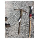 Pick Axe