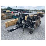 Groffdale Finish Mower 11' FT.