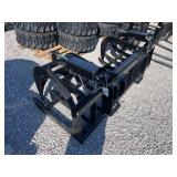 new JMR 84” grapple