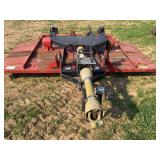 Fred Cane 10' Pull Bush Hog