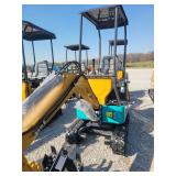 MX15R Mini Excavator 420cc gas Engine