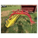New Holland 256 Rake