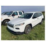 2014 Jeep Cherokee