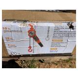 2 Ton Lift hand Chain Lever Hoist