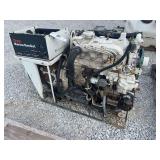 Onan Marine Generator (seller says runs & charges)