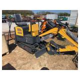Land Honor LHR-KN16 Mini Excavator