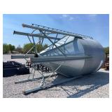 Grain Bin 14 or 18 ton