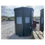 Black LP Hunting Blind