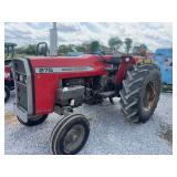 1978 Massey Ferguson 275
